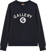 Mos Mosh Gallery Mmgbrigde Sweat Shirt Mand Navy Sweatshirts Str S - h...