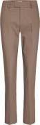 Mos Mosh Mmellen Night Pant Kvinde Pine Bark Bukser Str 40/Regular - h...