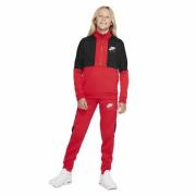 Nike Nike AIR BIG Kids' Tracksuit Str 137-147 / M - Red Sweatshirts Po...