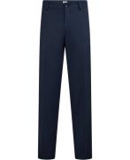 Filippa K Elastic Waist Tailored Trouser Mand Dusk Blue Bukser Str 46 ...