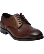 TGA by Ahler Derby Shoe Mand Brown Business Sko Str 40 - hos Magasin