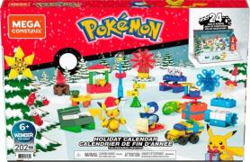 Squishmallows Mega Pokemon Julekalender - Bamser hos Magasin