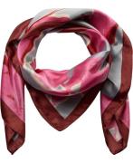 MANGO Floral Printed Scarf U - Andet hos Magasin