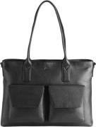 Markberg Kelseymbg Work Bag, Grain OS - Skuldertasker Bomuld hos Magas...