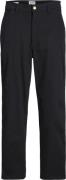 Jack & Jones Jpstalex Jjworker Pant JNR Str 134 - Sort Jeans hos Magas...