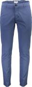 Lindbergh Superflex Chino Pants Mand True Blue Chinos Str 30/32 - hos ...