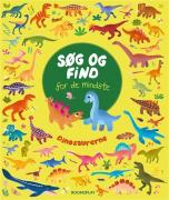 Forlaget Room2Play Forlaget Room2play Søg og Find - Dinosaurer - Aktiv...