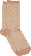 mpWoman Donna Glitter Socks Ankelstrømper Str 40/42 - hos Magasin