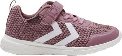 Hummel Actus Recycled Tex Sneakers Pink Sneakers Str 30 - hos Magasin