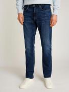 Tommy Hilfiger Core Denton Dark Blue Mand Dark Blue Jeans Str 38/30 - ...