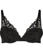 Simone Pérèle Triangle Push UP BRA Plunge Bh'er Str C 70 - hos Magasin