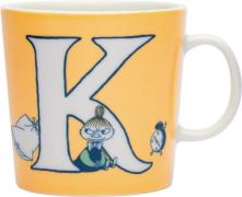 Iittala Moomin Arabia Krus 40 cl, ABC K Multifarvet - Kopper Med Hank ...