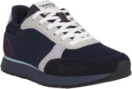 Woden Ronja Kvinde Navy Multi Sneakers Str 40 - hos Magasin