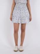 Neo Noir Cordova Garden Elegance Skirt Kvinde Light Blue Korte Nederde...