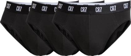 CR7 CR7 Basic, Brief, 3pack L - Boxershorts hos Magasin