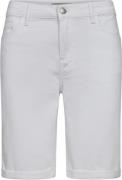 soyaconcept Scnadira 10-b Kvinde 1000 White Denim Shorts Str 40 - hos ...