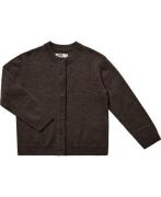 Magasin Strikka RWS Wool & Cashmere Cardigan Str 14 Cashmere Light Bro...