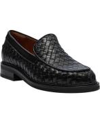 Billi Bi Sko A11536 Kvinde Sort Loafers Str 40 - hos Magasin