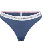 Tommy Hilfiger Thong G-strenge Str M - hos Magasin