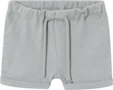 Lil' Atelier Nbmhalli Shorts LIL Str 86 - Limestone Shorts & Bloomers ...