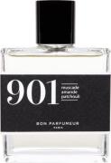 Bon Parfumeur 901 Nutmeg Almond Patchouli Kvindeduft 100ml - Eau De Pa...