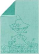 Moomin Arabia Mumi Håndklæde 50x70 Mumrikken Mint Mint Str 50x70 - Hån...