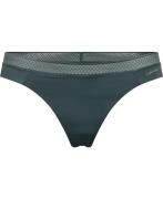 Calvin Klein Thong Briefs Str L - Nylon hos Magasin