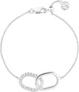 Sif Jakobs Jewellery Capizzi DUE Piccolo Bracelet ONE SIZE - Kædearmbå...