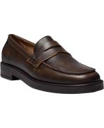 Pavement Shelly Vintage Kvinde Brown Matte Loafers Str 39 - Læder hos ...