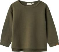 Lil' Atelier Nmmthoro HIB LS Nreg TOP LIL Str 92 - Kalamata Toppe hos ...