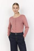 soyaconcept Scdollie 446 Kvinde 94300 Blush Melange Cardigans Str L - ...