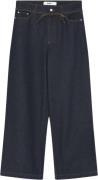 DAY Birger et Mikkelsen Elijah Unwashed Blue Kvinde Dark Blue Straight...