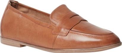 Tamaris 124210-42 Kvinde Cognac Loafers Str 36 - hos Magasin