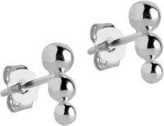 ENAMEL Copenhagen Studs, Trinity 10 x 4 mm - Ørestikker hos Magasin