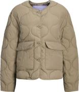 JJXX Jxhope Quilted Jacket OTW SN Kvinde Coriander Overgangsjakker Str...