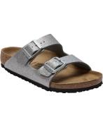 Birkenstock Arizona Kids BF Sparkling Silver Sparkling Light Silver Sa...