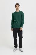 Casual Friday Cfkarl Crew Neck Bounty Knit Mand Forest Biome Sweaters ...