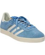 adidas Originals Gazelle Mand Lightblue/owhite/ Sneakers Str 37 1/3 - ...