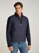 Tommy Hilfiger DC Cafe Racer Mand Desert Sky Overgangsjakker Str L - h...