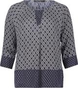 Betty Barclay Bluse Lang 3/4 Ar Kvinde Sort Langærmede Bluser Str 40 -...