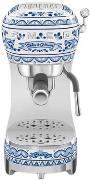 SMEG Smeg Ecf02dgbeu Dolce & Gabbana Espressomaskine Decorated / Speci...