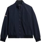 Superdry Nylon Harrington Jacket Mand 98t Overgangsjakker Str L Nylon ...