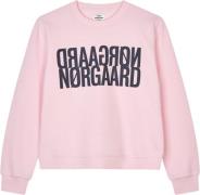 Mads Nørgaard - Copenhagen Organic Sweat Talinka Sweatshirt Str 4 år -...