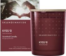 Skandinavisk Kyss Scented Candle 200g Kvindeduft 200g - Duftlys hos Ma...