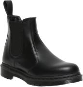 Dr. Martens 2976 Chelsea Mono Black Smooth Mand Black Chelsea Boots St...