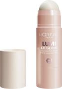 L'Oréal Paris Lumi Le Glow Highlighter Stick 6.5g - Highlighter hos Ma...