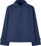 Lollys Laundry Violall Jacket LS Kvinde Dark Blue Overgangsjakker Str ...