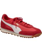 Puma Easy Rider Vintage Mand Hvid Sneakers Str 42 / 8 - hos Magasin