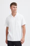 !Solid Sdallan Cuba Shirt Mand Off White Kortærmede Skjorter Regular F...