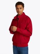 Tommy Hilfiger Harrington Jacket Mand Medium Red Overgangsjakker Str L...